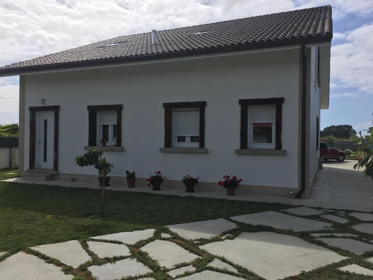 Villa La casa de Anne Ribadumia Exterior foto