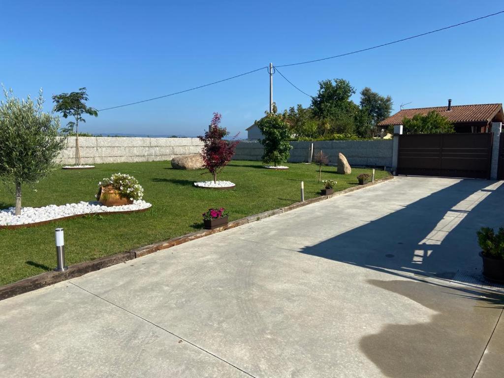 Villa La casa de Anne Ribadumia Exterior foto